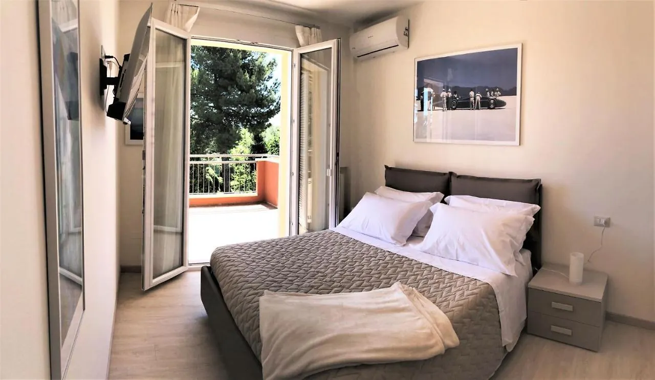Apartment Residenza Verdemare Misano Adriatico Italy