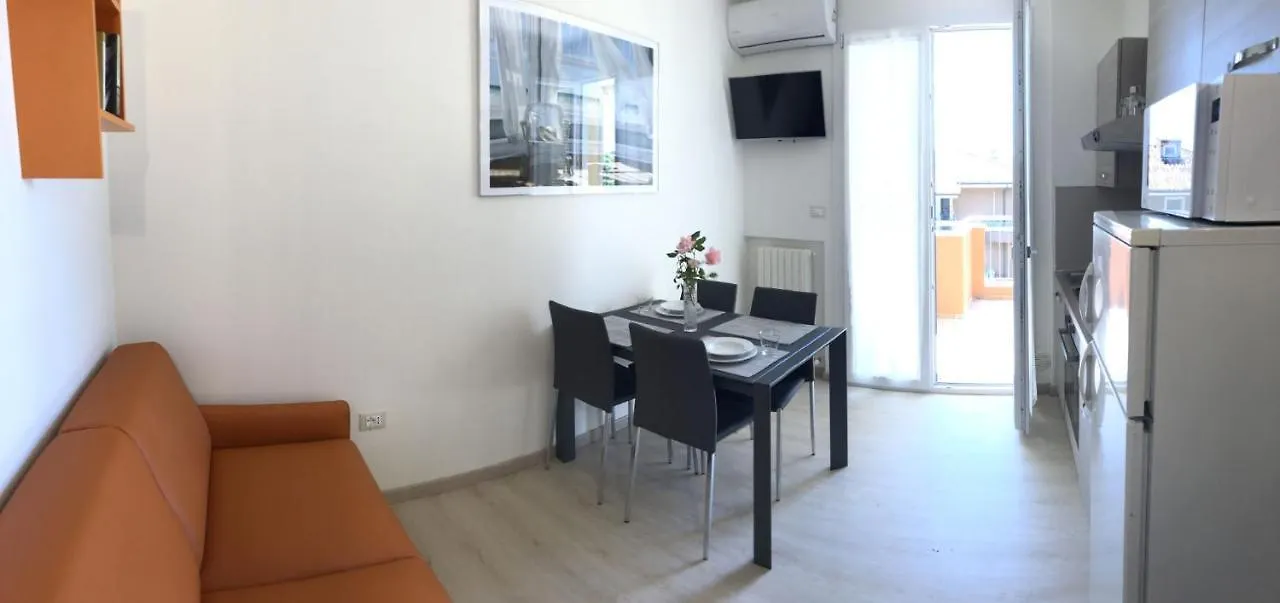 Residenza Verdemare Misano Adriatico Apartment