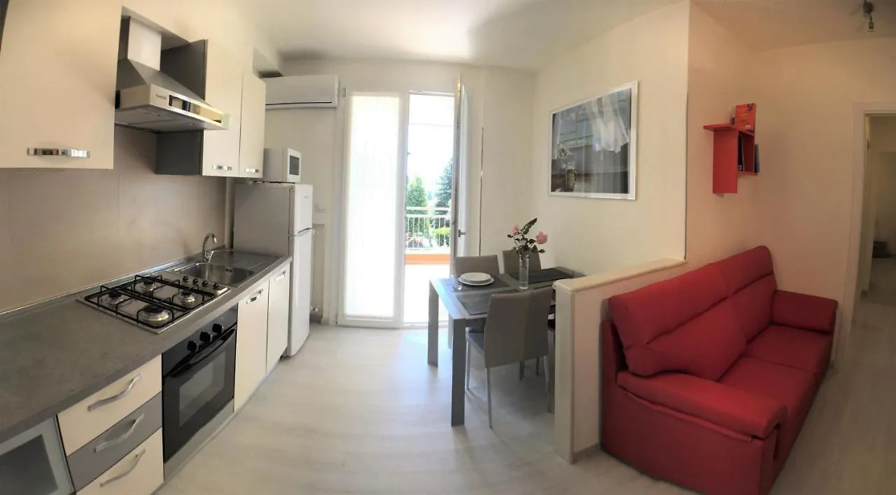 Residenza Verdemare Misano Adriatico Apartment