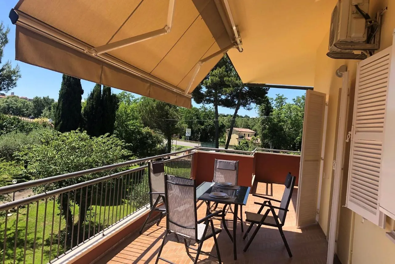 Apartment Residenza Verdemare Misano Adriatico