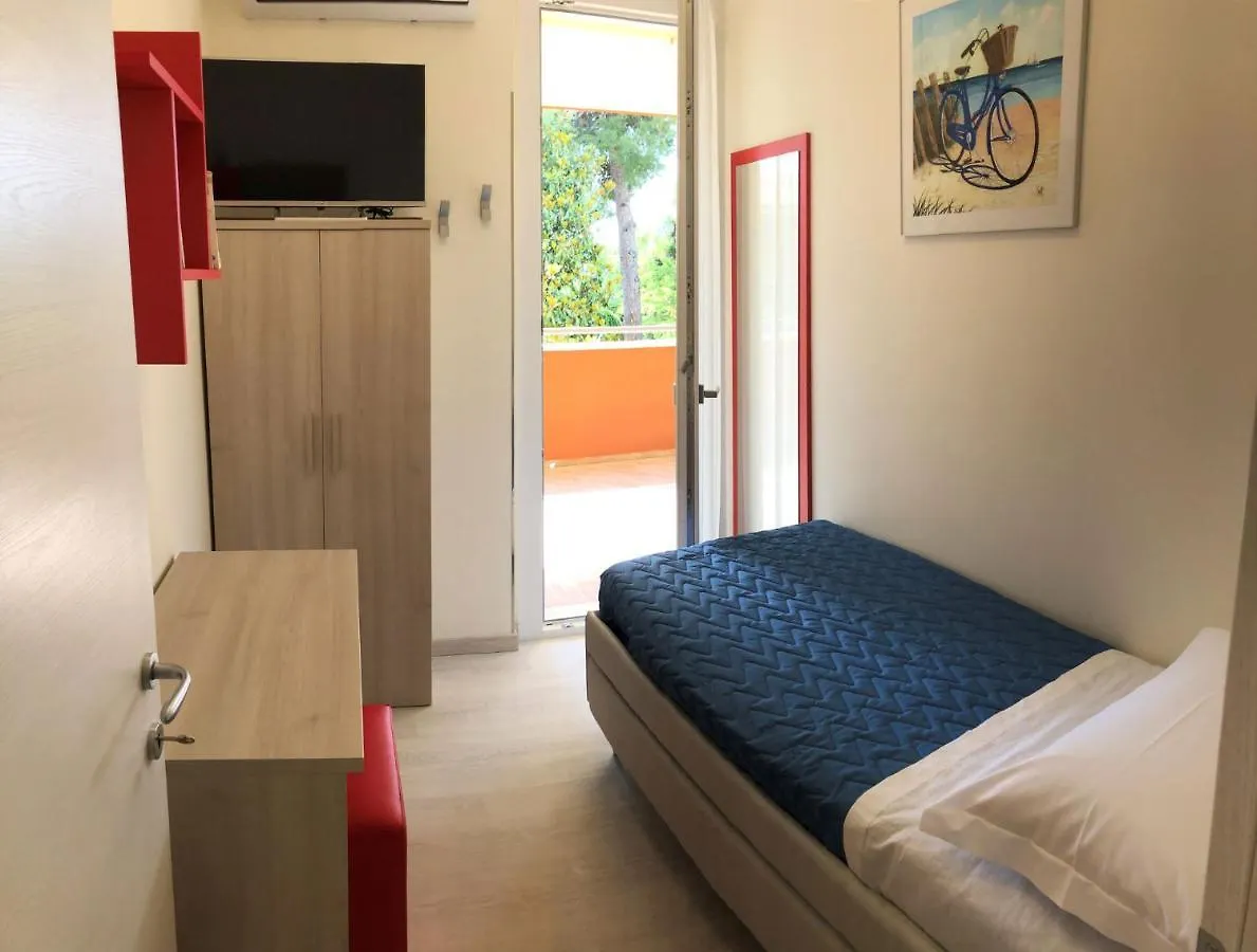 Residenza Verdemare Misano Adriatico 0*,