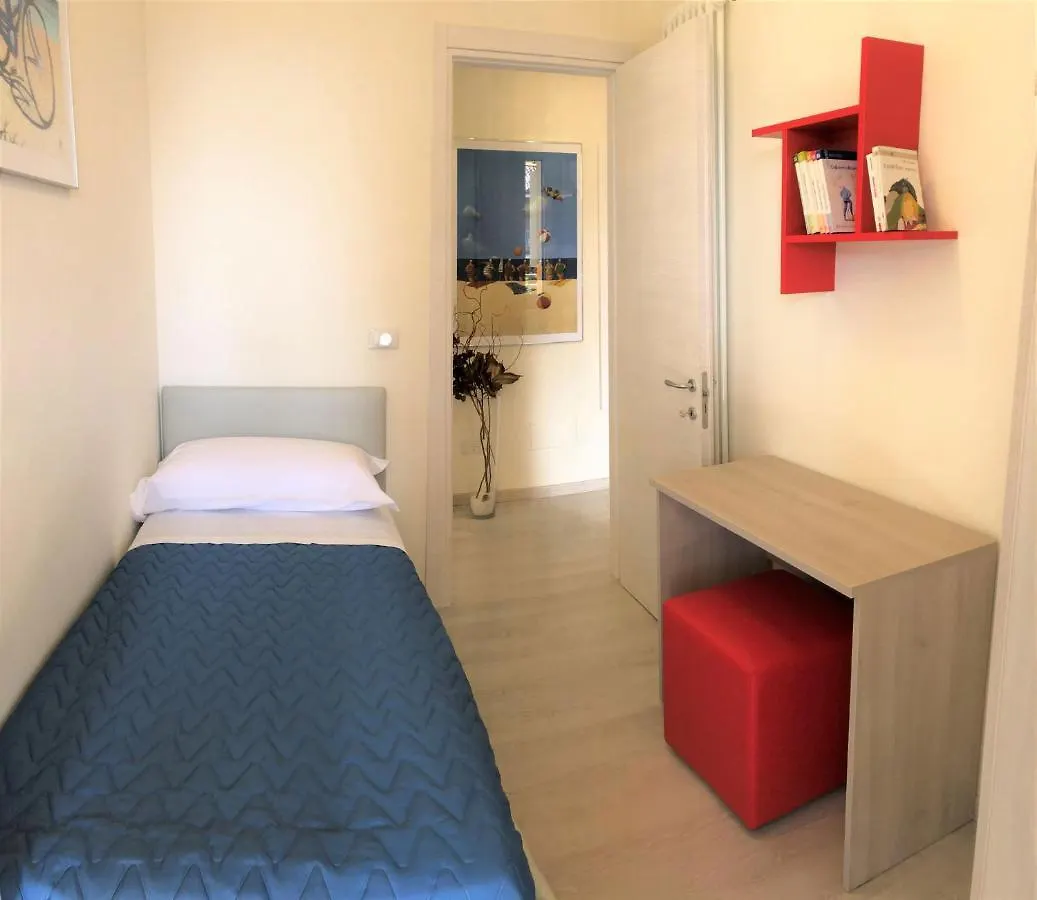 Residenza Verdemare Misano Adriatico Italy