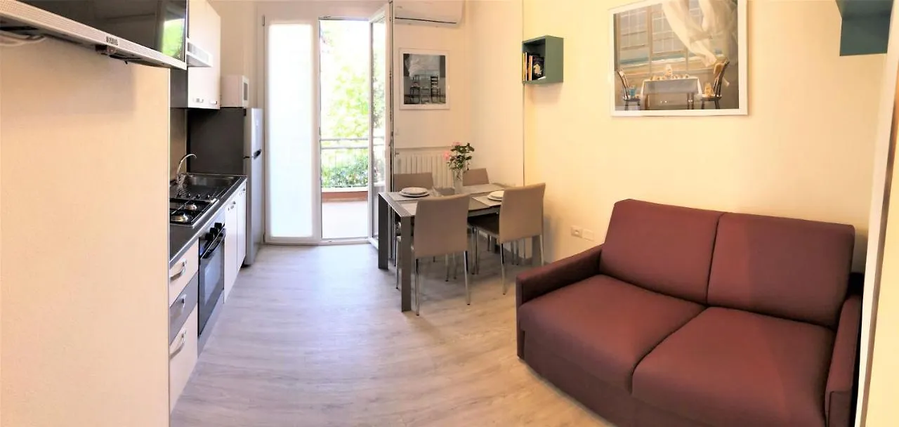 Residenza Verdemare Misano Adriatico 0*,  Italy