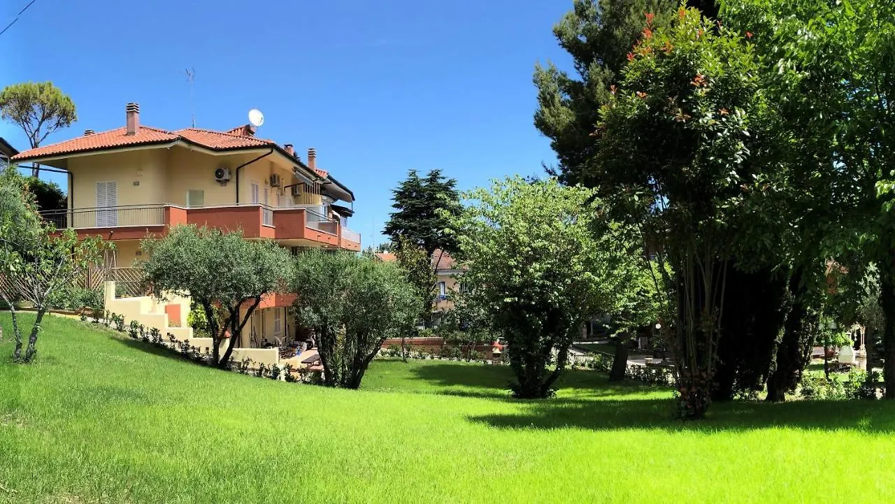 Residenza Verdemare contacts